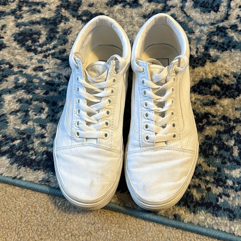 Womens OldSkool Vans